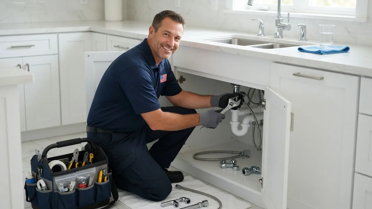 Emergency Plumber in Eunice, LA near me